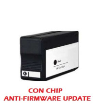 Cartuccia Hp 953XL nero L0S70AE/L0S58AE con chip anti-firmware update  per Hp 8210,8218,8710,8720,8730,7740 56ml