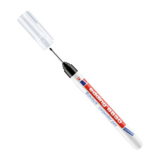Marcatore per carpentiere 8850 - punta metallo lunga- 1 mm - nero  - Edding