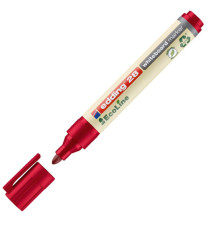 Marcatore per lavagne bianche 28 EcoLine - punta conica - da 1,5 a 3 mm - colori assortiti - Edding - astuccio 4 pezzi Marcatore per lavagne bianche 28 EcoLine - punta conica - da 1,5 a 3 mm - colori assortiti - Edding - astuccio 4 pezzi