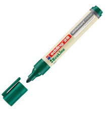 Marcatore per lavagne bianche 28 EcoLine - punta conica - da 1,5 a 3 mm - colori assortiti - Edding - astuccio 4 pezzi Marcatore per lavagne bianche 28 EcoLine - punta conica - da 1,5 a 3 mm - colori assortiti - Edding - astuccio 4 pezzi