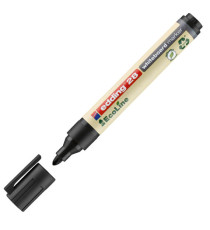 Marcatore per lavagne bianche 28 EcoLine - punta conica - da 1,5 a 3 mm - colori assortiti - Edding - astuccio 4 pezzi Marcatore per lavagne bianche 28 EcoLine - punta conica - da 1,5 a 3 mm - colori assortiti - Edding - astuccio 4 pezzi