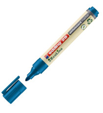 Marcatore per lavagne bianche 28 EcoLine - punta conica - da 1,5 a 3 mm - colori assortiti - Edding - astuccio 4 pezzi Marcatore per lavagne bianche 28 EcoLine - punta conica - da 1,5 a 3 mm - colori assortiti - Edding - astuccio 4 pezzi