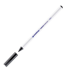 Marcatore per tessuto 4600 - punta tonda - 1 mm - nero - Edding Marcatore per tessuto 4600 - punta tonda - 1 mm - nero - Edding