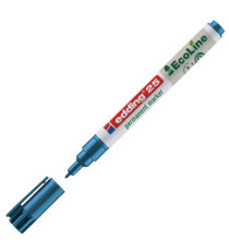 Marcatore permanente 25 Ecoline - punta tonda 1.0 mm - blu - Edding Marcatore permanente 25 Ecoline - punta tonda 1.0 mm - blu - Edding