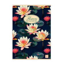 Quaderno Nature Flowers - A5 - 1 rigo - 42 fogli - 80 gr - Pigna Quaderno Nature Flowers - A5 - 1 rigo - 42 fogli - 80 gr - Pigna