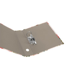 Registratore a leva Nature Flowers - protocollo - dorso 8cm - Pigna Registratore a leva Nature Flowers - protocollo - dorso 8cm - Pigna