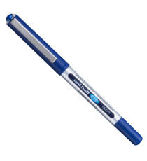 Roller UNI-BALL EYE Micro UB150 - punta 0,5mm - blu - Uni Mitsubishi