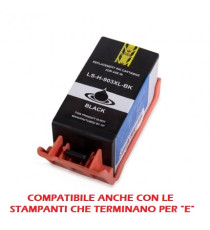 Cartuccia Hp 903XL nero Pro-part T6M15AE con chip anti-firmware update  per Hp 6860,6960,6970,6950,6968 825 pagine