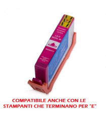 Cartuccia Hp 903XL magenta Pro-part T6M07AE con chip anti-firmware update  per Hp 6860,6960,6970,6950,6968 825 pagine