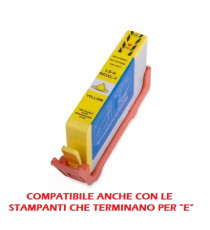 Cartuccia Hp 903XL giallo Pro-part T6M11AE con chip anti-firmware update  per Hp 6860,6960,6970,6950,6968 825 pagine