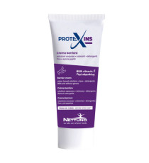 Crema mani barriera protettiva ProteXins - tubo 100 ml - inodore - Nettuno Crema mani barriera protettiva ProteXins - tubo 100 ml - inodore - Nettuno