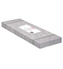 Tovaglia - carta - 100 X 100 cm - Jungle - polvere - Fato - conf. 25 pezzi Tovaglia - carta - 100 X 100 cm - Jungle - polvere - Fato - conf. 25 pezzi