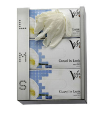 Dispenser  guanti monouso Brinox - acciaio inox - Medial Dispenser  guanti monouso Brinox - acciaio inox - Medial