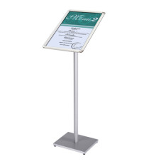 Leggio Eko Menù Board - A3 - altezza 120 cm - Studio T Leggio Eko Menù Board - A3 - altezza 120 cm - Studio T