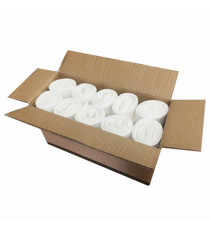 Sacchetti bianchi antimicrobici Sanilady Bags - 59x56 cm - 30 Lt - Medial