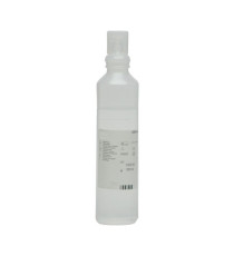 Soluzione salina sterile - cloruro di sodio - 250 ml - PVS