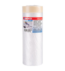 Bobina nastro adesivo in carta e telo HD - 270 cm x 16 m - Geko Bobina nastro adesivo in carta e telo HD - 270 cm x 16 m - Geko