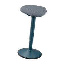 Sgabello Active Comfort in piedi - grigio scuro - Leitz