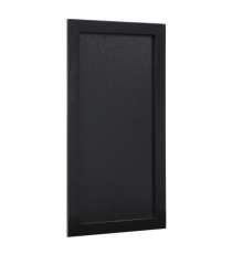 Lavagna Woody - cornice nera - 20 x 40 cm - Securit Lavagna Woody - cornice nera - 20 x 40 cm - Securit