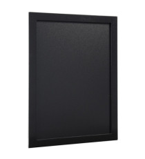 Lavagna Woody - cornice nera - 30 x 40 cm - Securit Lavagna Woody - cornice nera - 30 x 40 cm - Securit