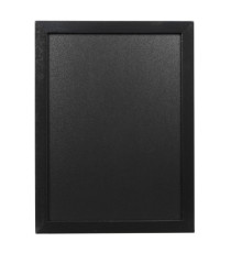 Lavagna Woody - cornice nera - 30 x 40 cm - Securit Lavagna Woody - cornice nera - 30 x 40 cm - Securit