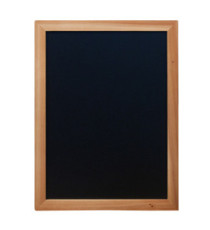Lavagna Woody - teak - 30 x 40 cm - Securit Lavagna Woody - teak - 30 x 40 cm - Securit