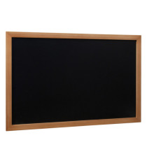 Lavagna Woody - teak - 40 x 60 cm - Securit Lavagna Woody - teak - 40 x 60 cm - Securit
