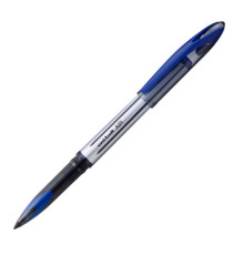 Roller con cappuccio Uni Ball Air 188 - punta 0,7mm - blu  - Uni Mitsubishi Roller con cappuccio Uni Ball Air 188 - punta 0,7mm - blu  - Uni Mitsubishi