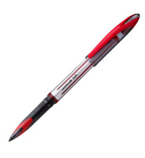 Roller con cappuccio Uni Ball Air 188 - punta 0,7mm - rosso  - Uni Mitsubishi Roller con cappuccio Uni Ball Air 188 - punta 0,7mm - rosso  - Uni Mitsubishi