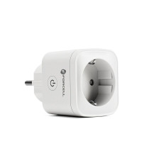 Presa smart shuko wifi 2,4GHz Forcell Plug EU02, controllo vocale, compatibile con app Tuya Smart, Smart Life, Alexa e Google Presa smart shuko wifi 2,4GHz Forcell Plug EU02, controllo vocale, compatibile con app Tuya Smart, Smart Life, Alexa e Google