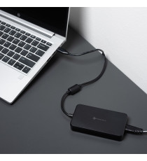 Alimentatore universale notebook Forcell F-Energy E856 da 65 W (6 adattatori e 1 presa type-c) Ricarica rapida Power Delivery Alimentatore universale notebook Forcell F-Energy E856 da 65 W (6 adattatori e 1 presa type-c) Ricarica rapida Power Delivery
