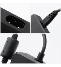 Alimentatore universale notebook Forcell F-Energy E856 da 65 W (6 adattatori e 1 presa type-c) Ricarica rapida Power Delivery Alimentatore universale notebook Forcell F-Energy E856 da 65 W (6 adattatori e 1 presa type-c) Ricarica rapida Power Delivery