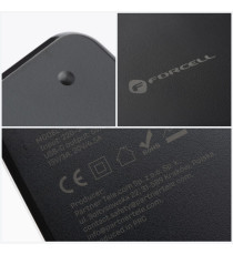 Alimentatore universale notebook Forcell F-Energy E856 da 65 W (6 adattatori e 1 presa type-c) Ricarica rapida Power Delivery Alimentatore universale notebook Forcell F-Energy E856 da 65 W (6 adattatori e 1 presa type-c) Ricarica rapida Power Delivery
