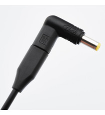 Alimentatore universale notebook Forcell F-Energy E856 da 65 W (6 adattatori e 1 presa type-c) Ricarica rapida Power Delivery Alimentatore universale notebook Forcell F-Energy E856 da 65 W (6 adattatori e 1 presa type-c) Ricarica rapida Power Delivery