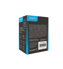 Lampada applique solare da parete WS134 led 50 lumen 2700K luce calda 90x60x130mm IP44 lampione con pannello incorporato