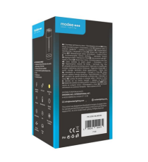 Lampada applique solare da parete WS135 led 60 lumen 2700K luce calda 70x155mm IP44 lampione con pannello incorporato