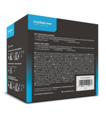 Faretto solare + sensore movimento WS140 led 700 lumen 6500K luce fredda 110x120mmx55mm IP44 lampione con pannello incorporato