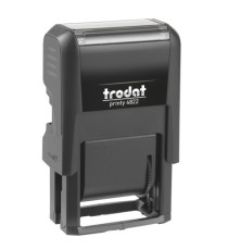 Timbro Printy 4.0 Eco 4822 Polinome - 12 diciture - 4 mm - autoinchiostrante - Trodat Timbro Printy 4.0 Eco 4822 Polinome - 12 diciture - 4 mm - autoinchiostrante - Trodat