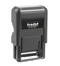 Timbro Printy 4.0 Eco 4822 Polinome - 12 diciture - 4 mm - autoinchiostrante - Trodat Timbro Printy 4.0 Eco 4822 Polinome - 12 diciture - 4 mm - autoinchiostrante - Trodat