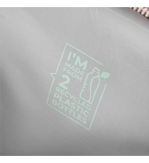 Borsa porta notebook Vacallo 16 - PET - rosa cipria - SWISS Digital DESIGN Borsa porta notebook Vacallo 16 - PET - rosa cipria - SWISS Digital DESIGN