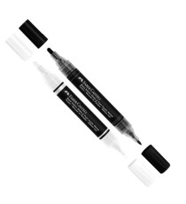 Marcatori Shake&Paint - colori assoriti - Faber-Castell - conf. 2 pz