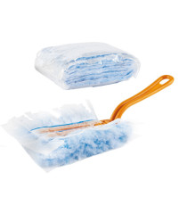 Piumino Speedy polvere - con 5  ricambi - Perfetto Piumino Speedy polvere - con 5  ricambi - Perfetto