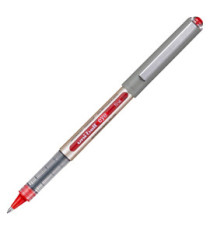 Roller Uni Ball Eye UB157  - punta 0,7mm - rosso - Uni Mitsubishi Roller Uni Ball Eye UB157  - punta 0,7mm - rosso - Uni Mitsubishi