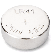 Batteria a bottone LR41 AG3 10pz 1.5V Pkcell alta qualità, di grande durata - Dimensioni: L7.9xW7.9xH3.65mm Batteria a bottone LR41 AG3 10pz 1.5V Pkcell alta qualità, di grande durata - Dimensioni: L7.9xW7.9xH3.65mm