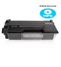 Toner TN3520 MPS premium alta qualità compatibile per Brother HL-L6400series, MFC-L6900 series capacità 20.000 pagine