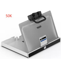 Cartuccia T11PXLBK nero ink pigmentato C13T11P140 compatibile per Epson Pro EM-C800RDWF/EP-C800RDW capacità 50.000 pagine