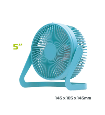 Mini ventilatore USB portatile 2W bianco silenzioso,TekOne AIR1001B Alimentazione tramite usb DC 5V 145×105×145mm Mini ventilatore USB portatile 2W bianco silenzioso,TekOne AIR1001B Alimentazione tramite usb DC 5V 145×105×145mm