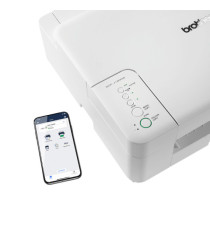 Brother - Multifunzione - Inkjet a colori - DCP-J1260W