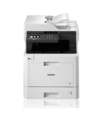 Brother - Multifunzione - Laser a colori - DCPL8410CDW