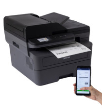 Brother - Multifunzione - Laser monocromatica - DCPL2660DW